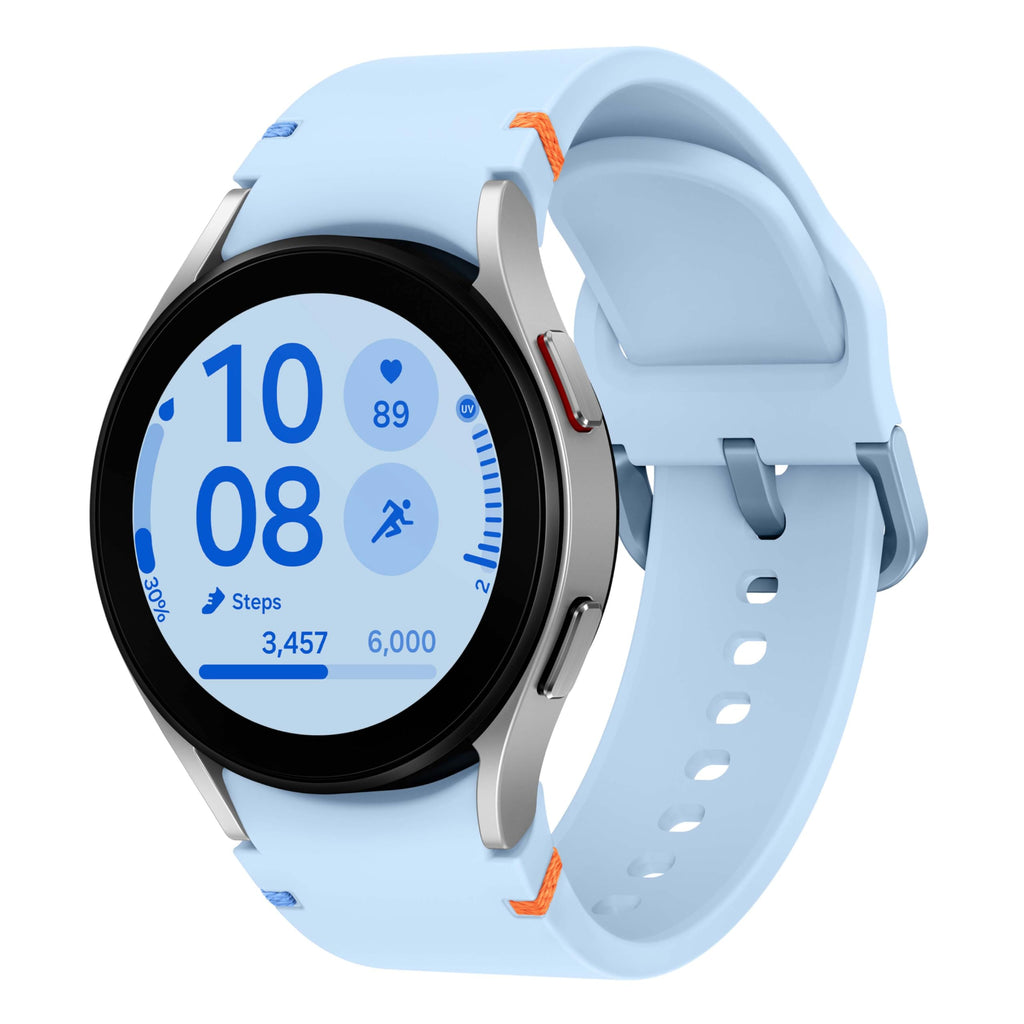 SAMSUNG Galaxy Watch FE 40mm LTE AI Smartwatch w/Fitness Tracking, BIA Sensor, Personalized HR Zones, Heart Rate Tracker, Sleep Monitor, 2024, Black [US Version, 1Yr Manufacturer Warranty]