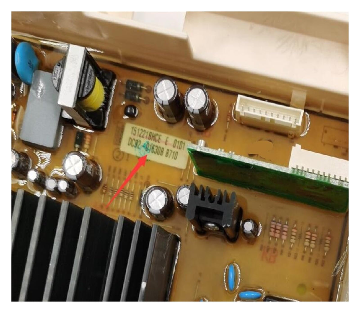 Good for washing machine Computer board DC-41-00189A DC92-01630B DC92-01630A part(DC92-01630A)