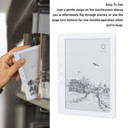 Portable Electronic Book Reader Support 5.8 Inch 32GB Memory WiFi 300PPI Pixels Density Ink Screen Electric Reader