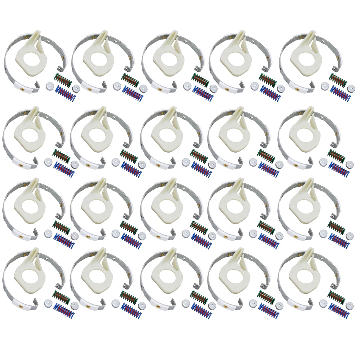 285790 Washer Clutch Band & Lining Kit for Whirlpool AP3094538,PS334642 20-Pack.