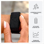 Garmin CIRQA™ Smart Band, No Subscription, S-M Captain Blue