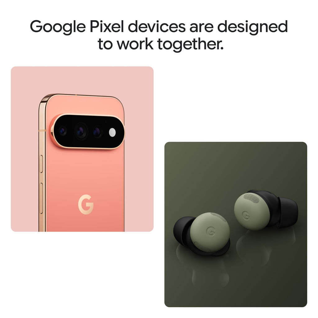 Google Pixel Watch 5 (45mm) - Android Smartwatch - Obsidian - Wi-Fi