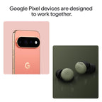 Google Pixel Watch 5 (45mm) - Android Smartwatch - Obsidian - Wi-Fi