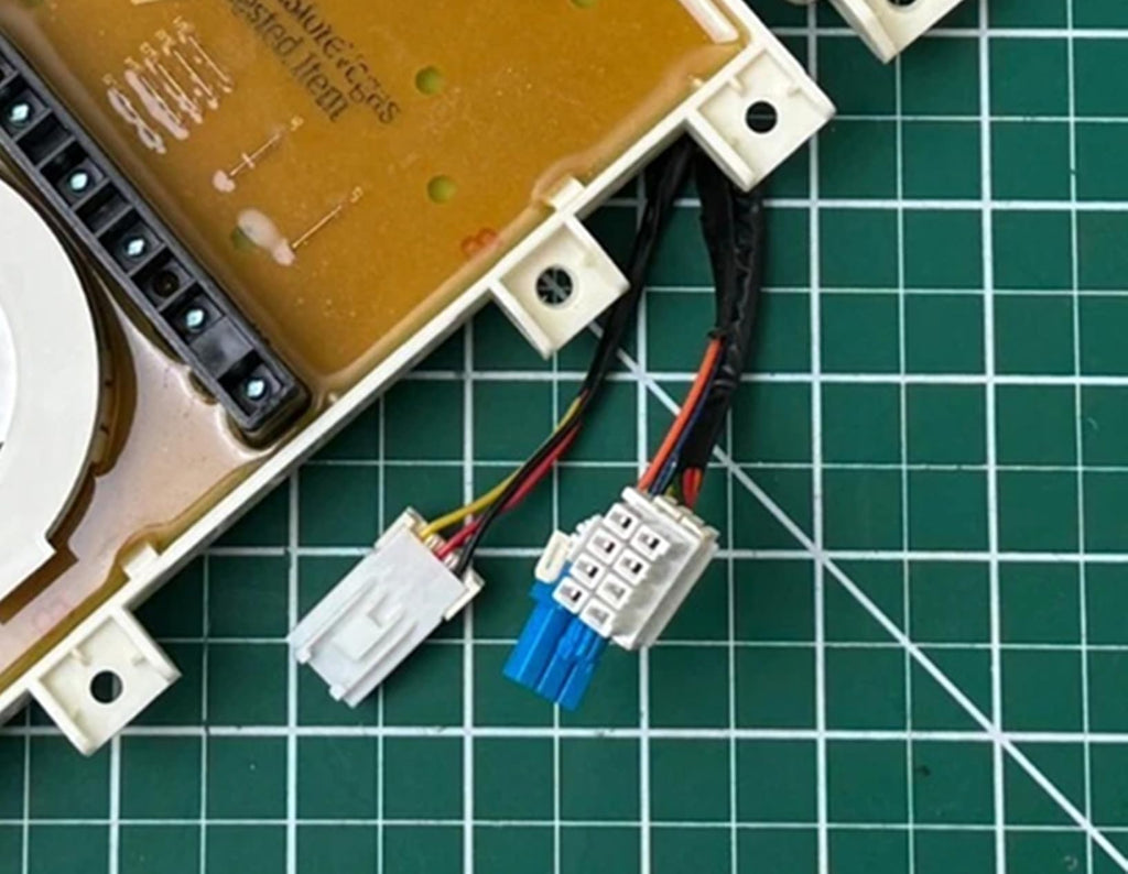 Washer Interface Control Board | EBR76376106 Replacement Major Appliances