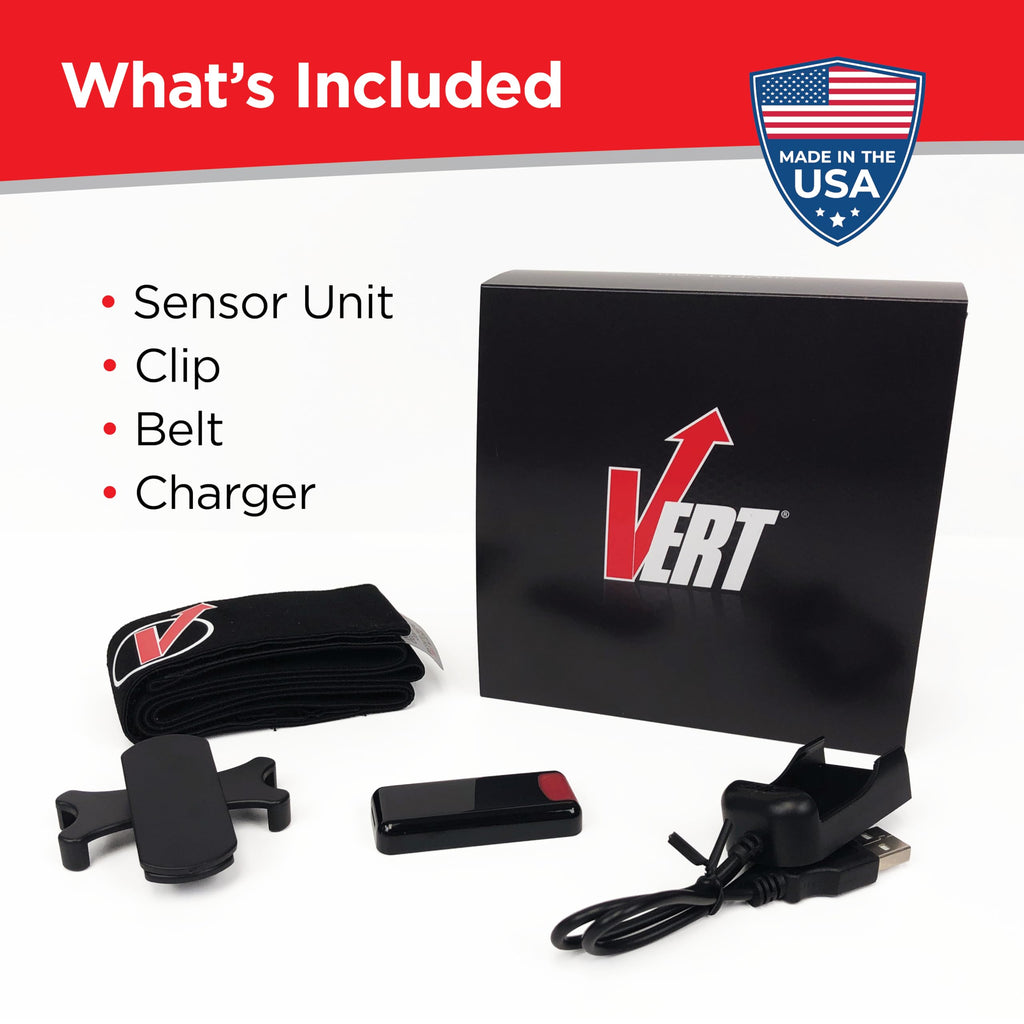 VERT Wearable Jump Device