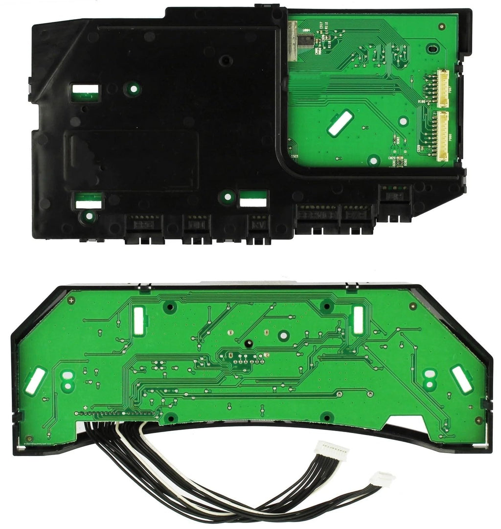 W10168597 for Whirlpool Washer Control Board 461970230672 461970230682