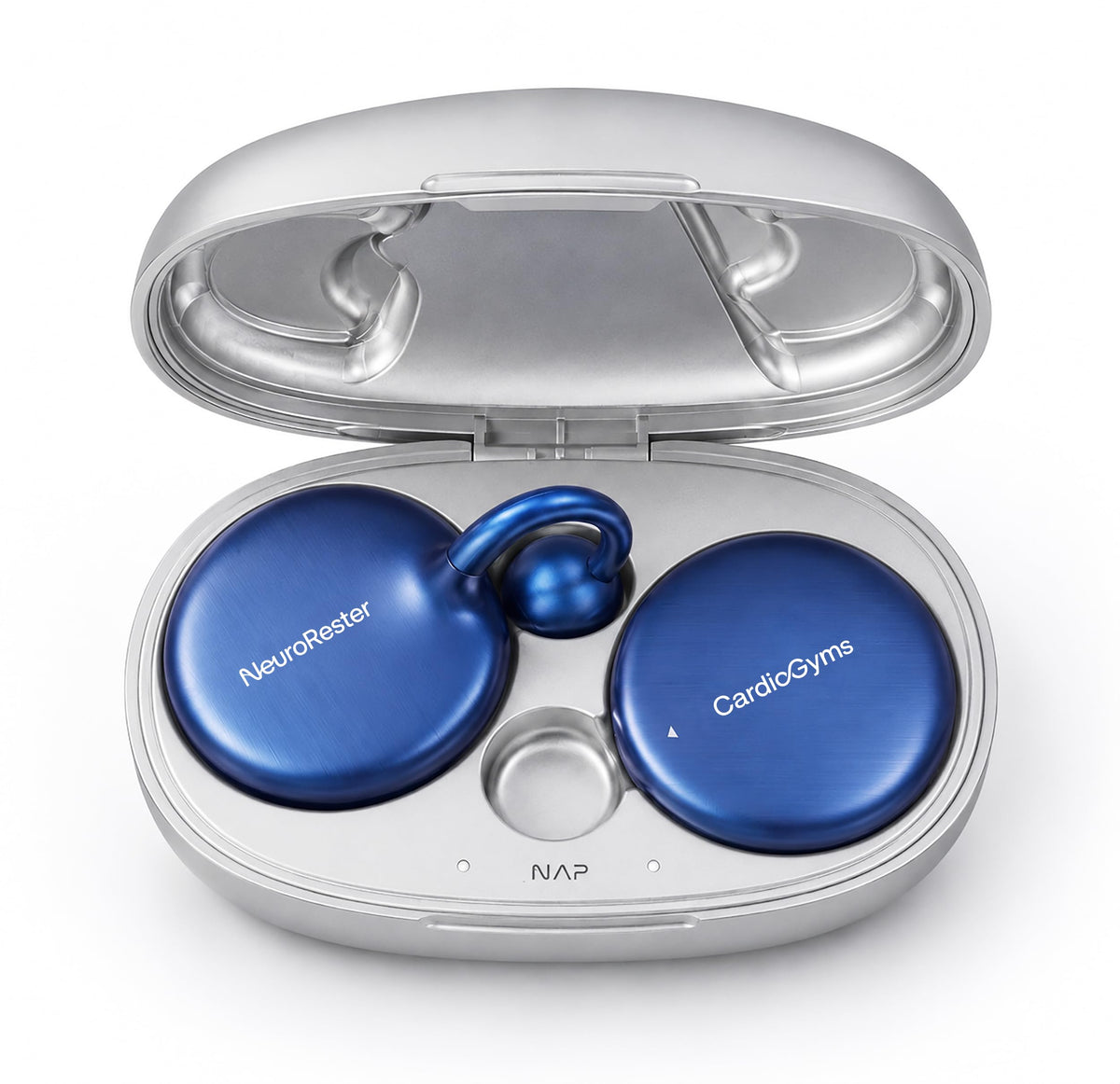Deep Sleep Device, Wearable Smart Health Tracking Technology, Pearl White