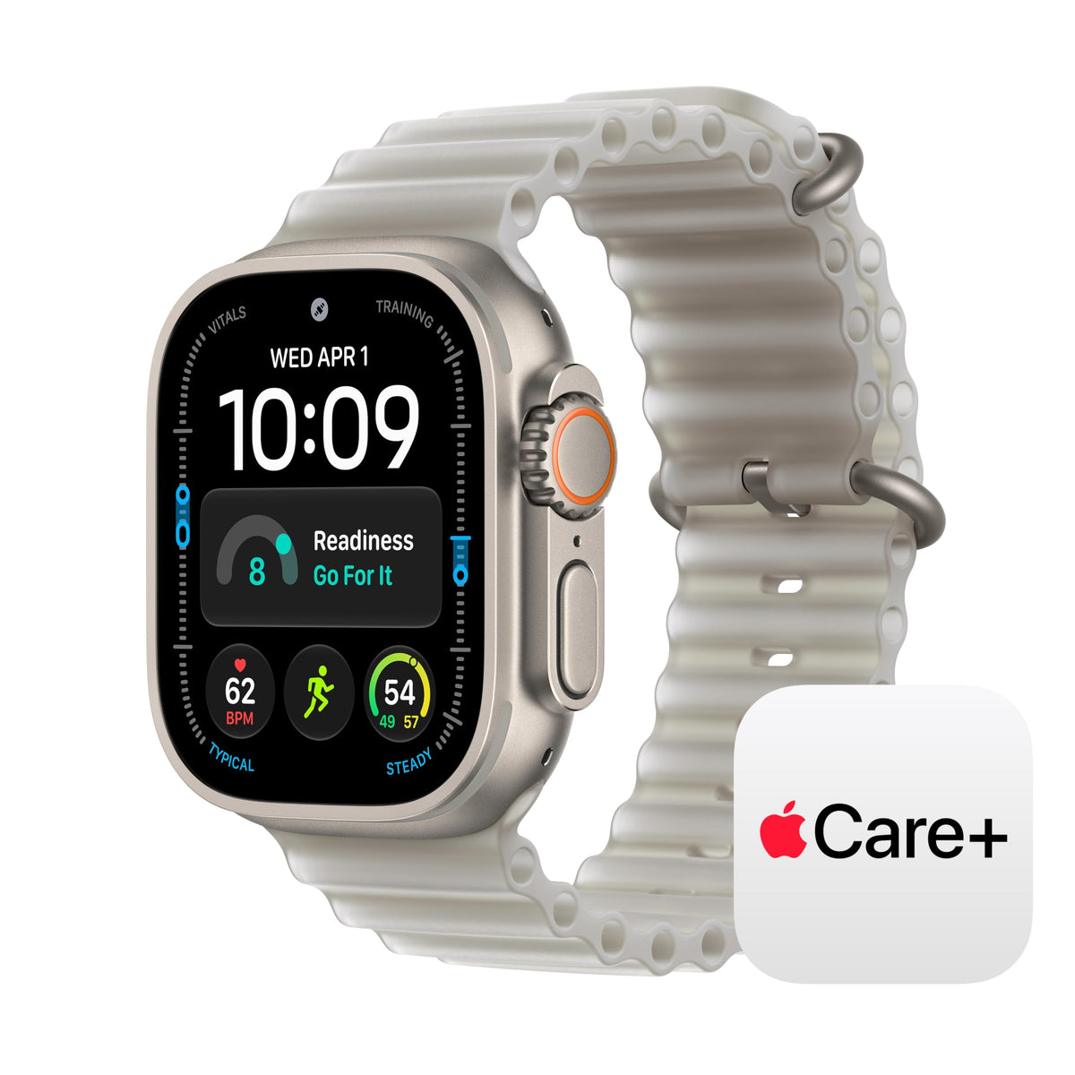 Apple Watch Ultra 4 GPS + Cellular 49mm Smartwatch