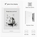 Neo 64GB+2GB eBook Reader Supports 3rd-Party apps, 6”E Ink ePaper eReader B/W Digital Paper, Long Battery Life for Reading