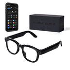 Smart Glasses with Camera, AI Translation Camera Glasses