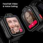TickTalk 6 Kids SmartWatch with GPS Tracker, Calls, Texts, & SOS Ages 3-12