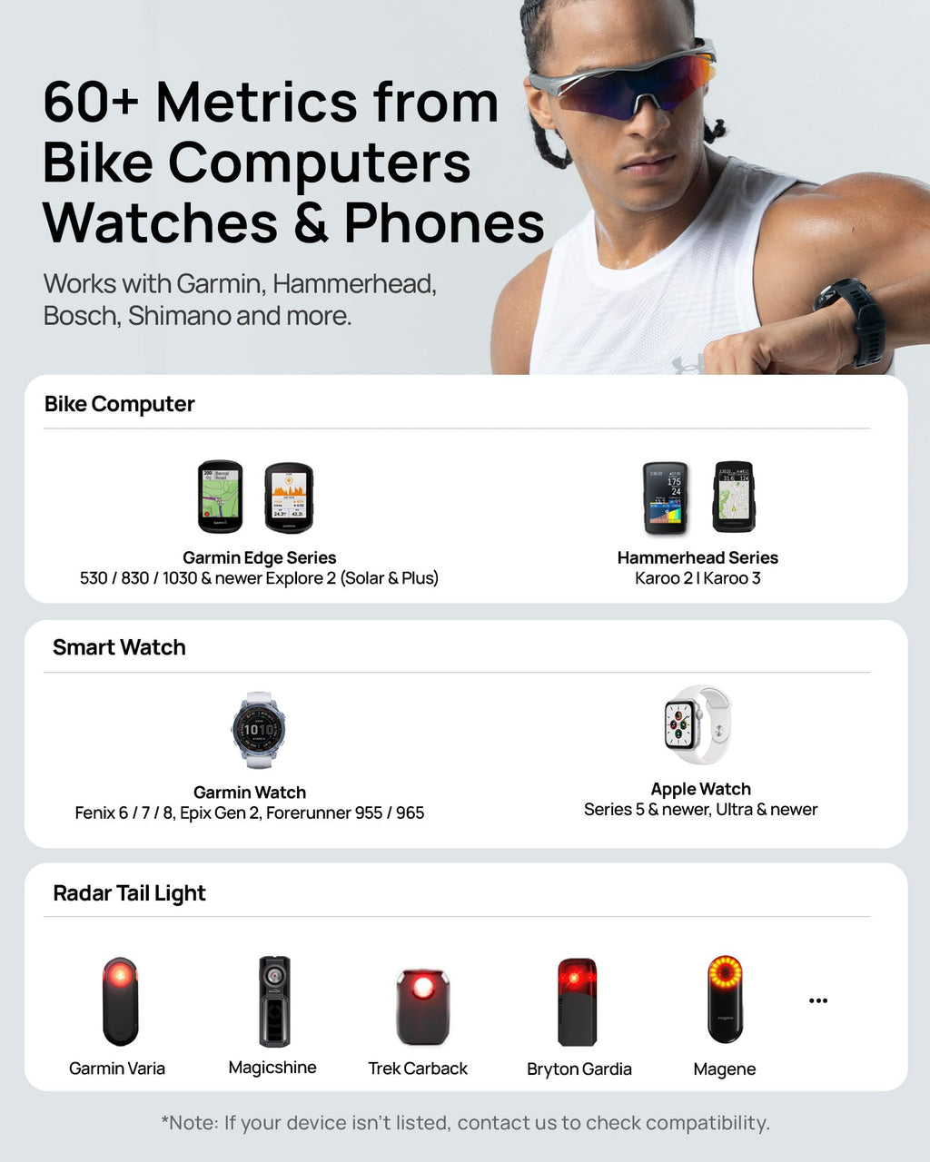 Zenith Pro HUD Sports Glasses for Cycling Running