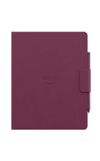 Amazon Kindle Scribe Executive Folio Cover with Magnetic Attach, Sleek Protective Case - Premium Leather