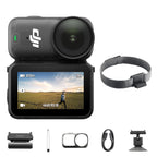 DJI Osmo Nano Standard Combo (128GB), 4K Wearable Camera, 1/1.3″ Sensor