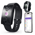 HEALBE Fitness Tracker - Auto Calorie, Hydration, Stress & Sleep Monitor