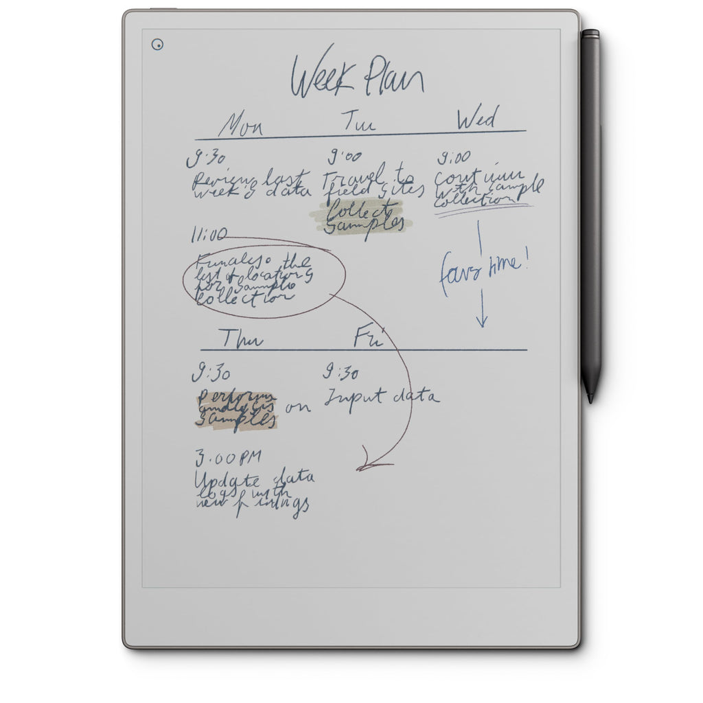 reMarkable Paper Pro with Marker Plus
