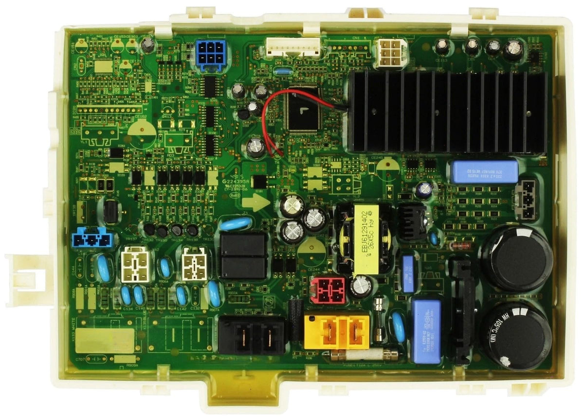 EBR80360707 for LG Washer Control Board EAX66202502 41382 41383