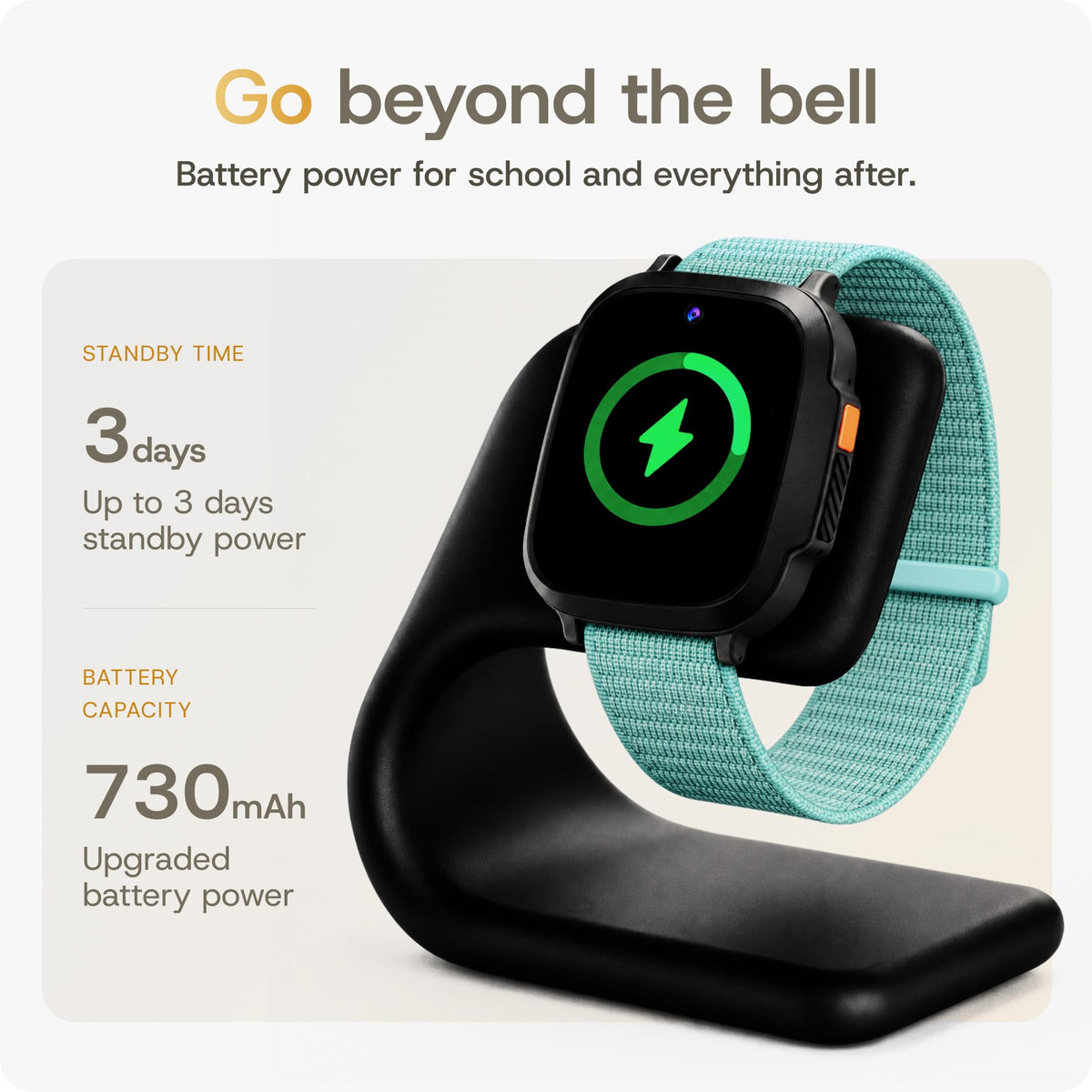 JrTrack Pro Kids Smart Watch by Cosmo | Best Phone Watch & Kids GPS Tracker