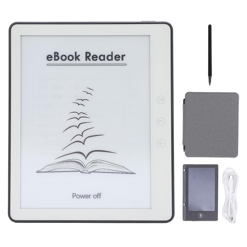 Luocute 5.76 Inch Touchscreen E Book Reader for 8.1