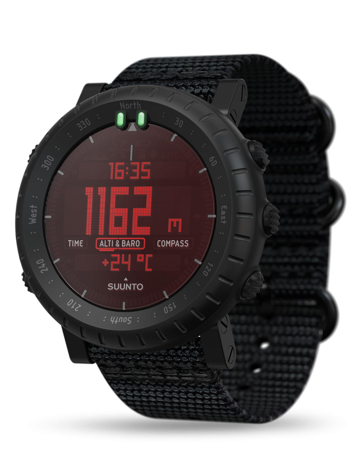 SUUNTO Core, Outdoor Sports Watch, Multiple Styles/Colors