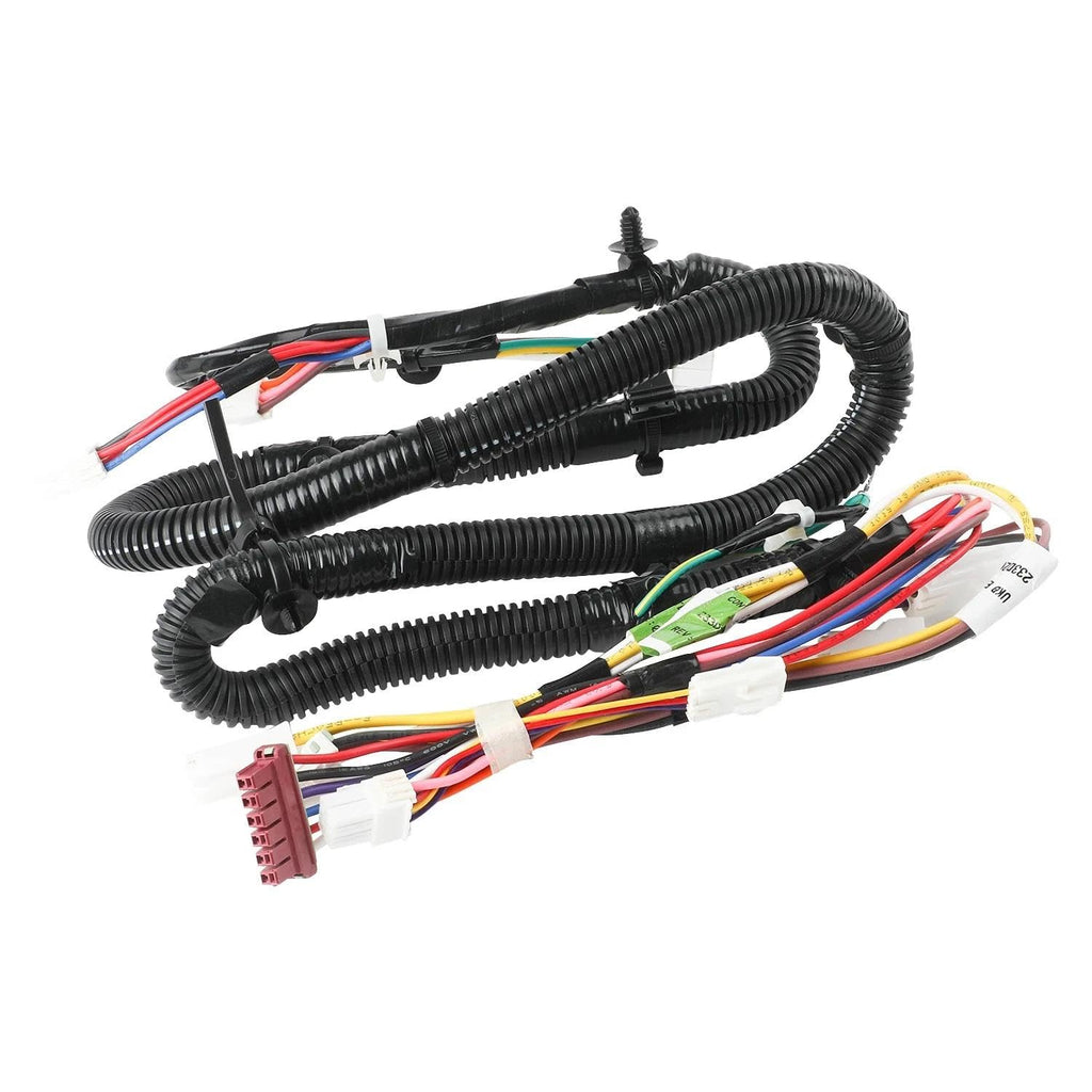 for GE WH19X27242 Washer Combo Harness Main Washer Jst 27