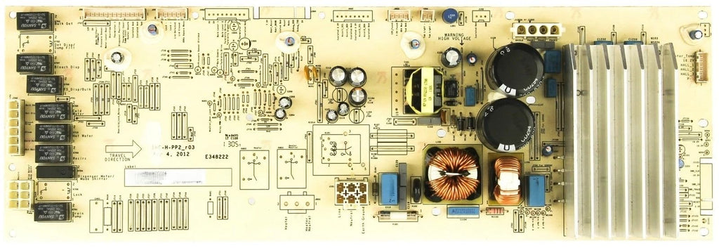 237D1060G014 for GE Washer Main Control Board