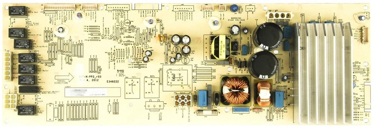 237D1060G014 for GE Washer Main Control Board