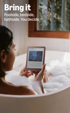 Amazon Kindle Colorsoft Signature Edition 32GB (newest model), Thinner, new aluminum design, 7" color display, Auto-adjusting front light, Fig