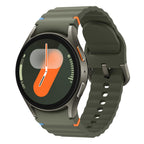 Samsung Galaxy Watch 7 40mm Bluetooth AI Smartwatch w/Energy Score, Wellness Tips, Heart Rate Tracking, Sleep Monitor, Fitness Tracker, 2024, Green [US Version, 1Yr Manufacturer Warranty]