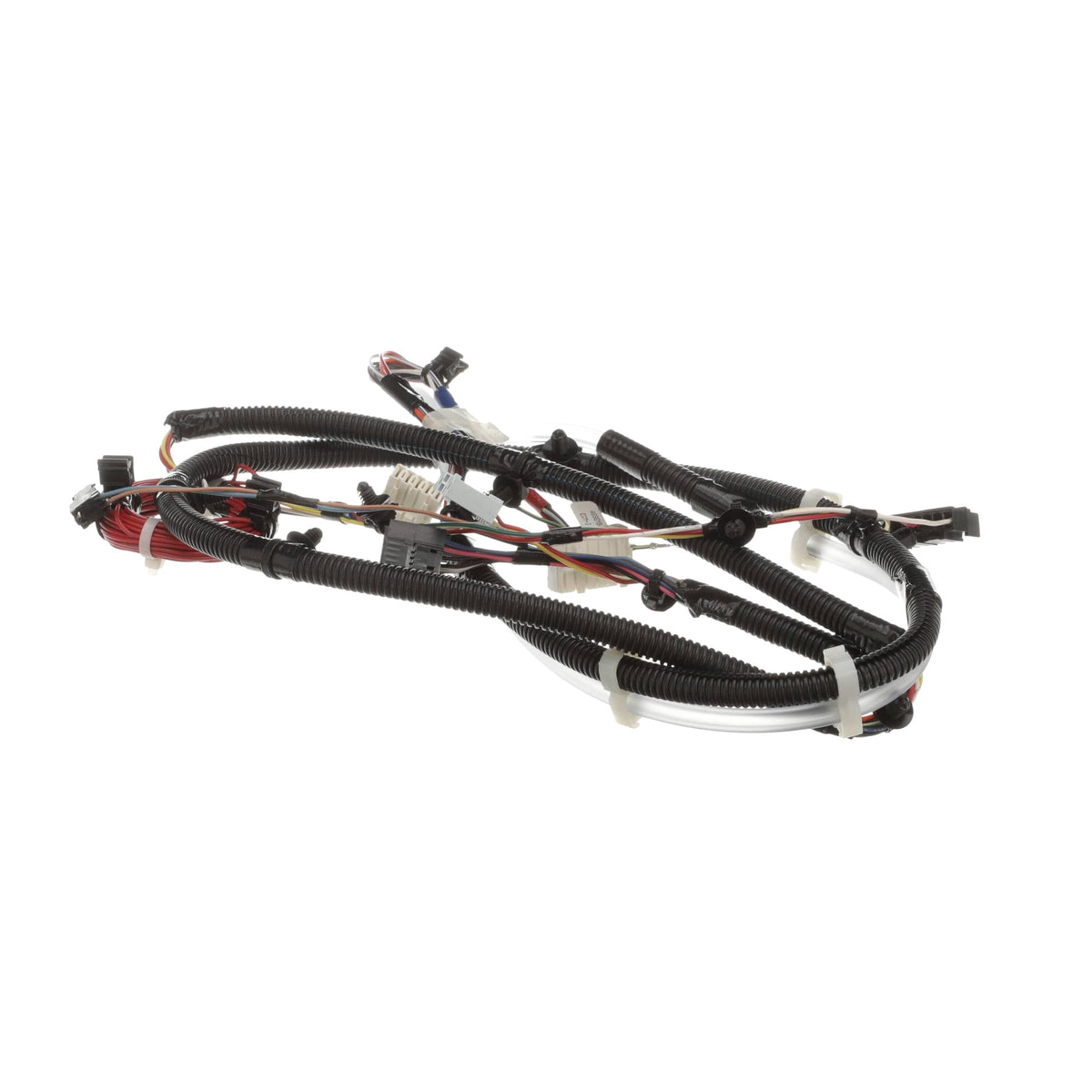 Wire Harness, Lower Mount, Washer, Compatible with Kenmore, Maytag and Whirlpool Models WPW10297443, NTW4750YQ0, CAW12444XW0