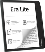 PocketBook Era Lite | Affordable 7" e-Reader | Latest E Ink Carta™ 1300 Screen | SMARTlight | Open Cloud | Up to 2 Months on a Single Charge | 25 formats | IPX4 | Bluetooth & Text-to-Speech Support