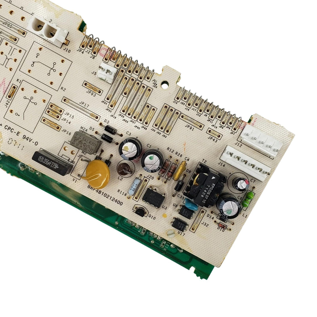 WH12X10344 for GE Washer Main Control Board 1071160187 PS2351829 WH12X10404