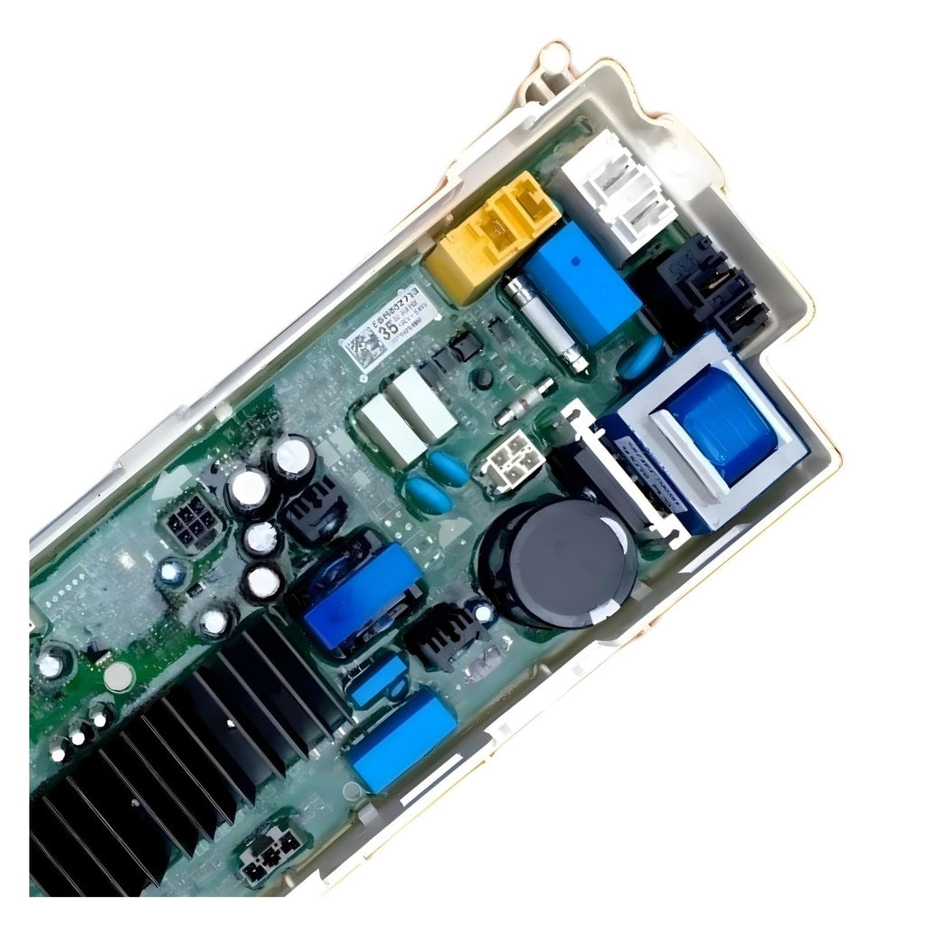 Drum Washing Machine Motherboard Replacement, Compatible for LG，EBR88271335 EBR882713 35 PCBA Circuit Board，Main Control Card，Computer Board, Parts
