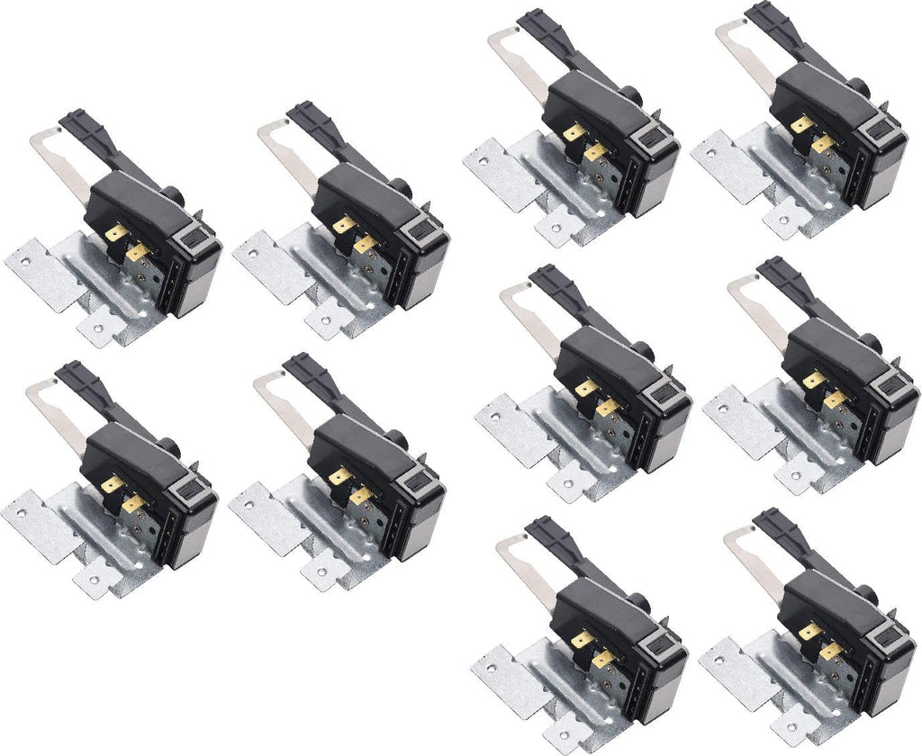 For 134101800 Washer Lid Switch Lock Assembly for Frigidaire 5303306138-10 Pack*