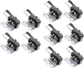 For 134101800 Washer Lid Switch Lock Assembly for Frigidaire 5303306138-10 Pack*