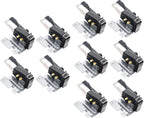 For 134101800 Washer Lid Switch Lock Assembly for Frigidaire 5303306138-10 Pack*