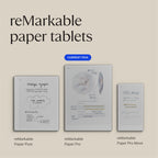 reMarkable Paper Pro with Marker Plus
