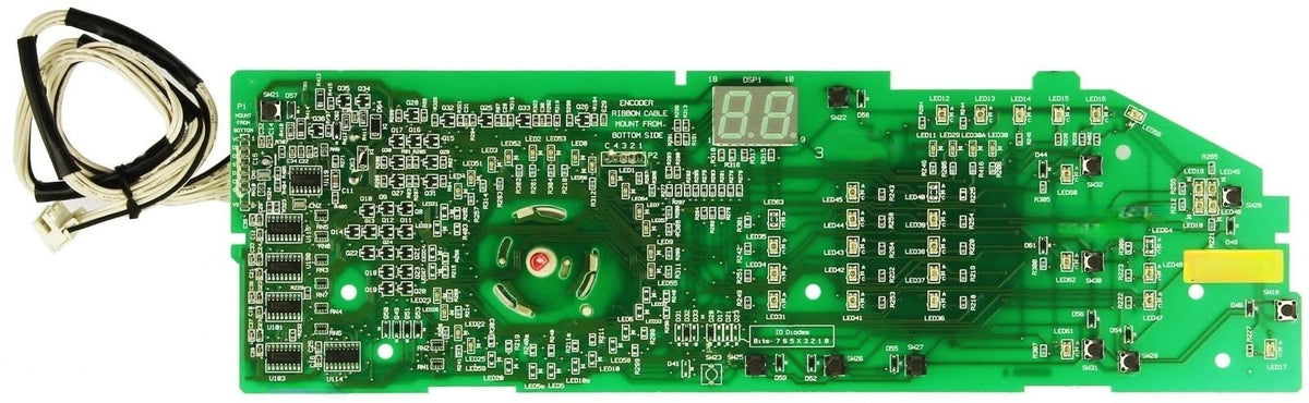 WP8564288 for Whirlpool Washer Main Control Board 8564288 8563950