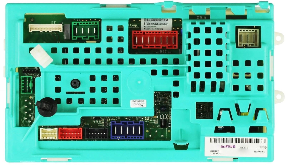 W10445380 for Whirlpool Washer Control Board WTW4950XW3