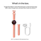 Google Pixel Watch 5 (45mm) - Android Smartwatch - Obsidian - Wi-Fi