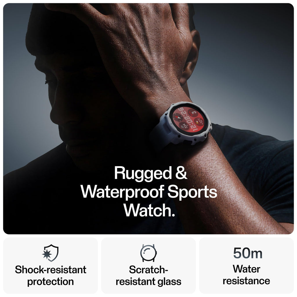 Polar Street X – GPS Running Sports Watch – Rugged Waterproof – 170+ Sport Profiles – 10 Day Battery – AMOLED Display – Wrist Based Heart Rate Monitor – Built-in Flashlight
