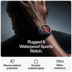 Polar Street X – GPS Running Sports Watch – Rugged Waterproof – 170+ Sport Profiles – 10 Day Battery – AMOLED Display – Wrist Based Heart Rate Monitor – Built-in Flashlight