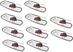 Washer Lid Lock Latch Replace With AP5263307 W10744659 PS349762-10Pack Compatible With DC31 DC31-00054A 60 80 3600 120