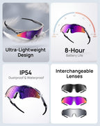 Zenith Pro HUD Sports Glasses for Cycling Running