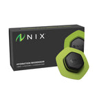 NIX Hydration Biosensor Starter Kit – Wearable Sweat Sensor for Athletes