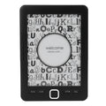LICAEVEY BK6033 Electric Book Reader 6 Inch Ink Screen 8G