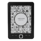 LICAEVEY BK6033 Electric Book Reader 6 Inch Ink Screen 8G