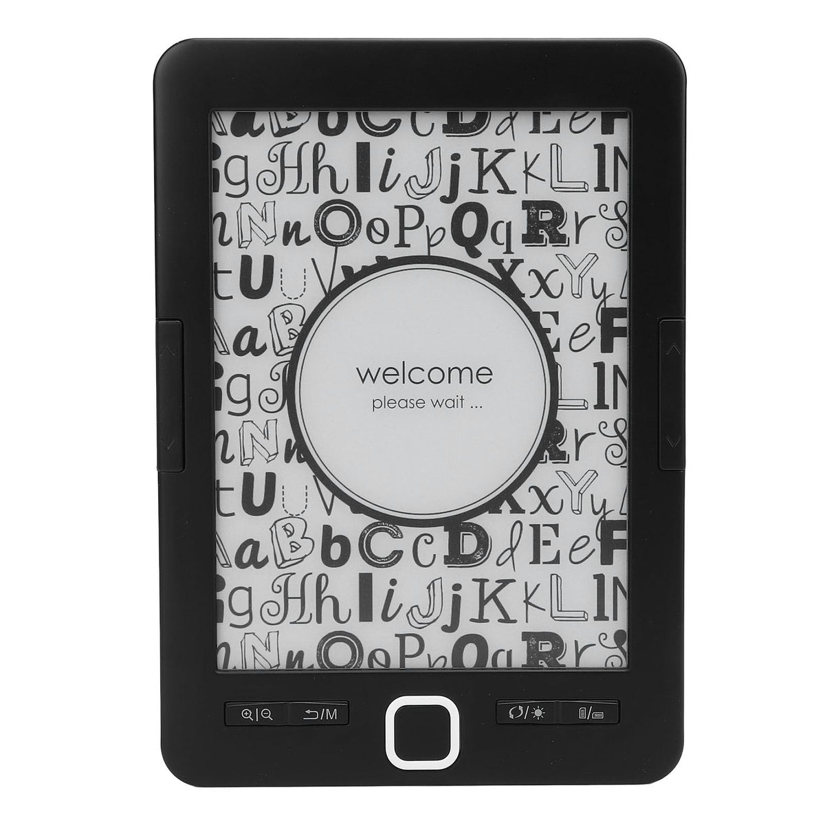 LICAEVEY BK6033 Electric Book Reader 6 Inch Ink Screen 8G