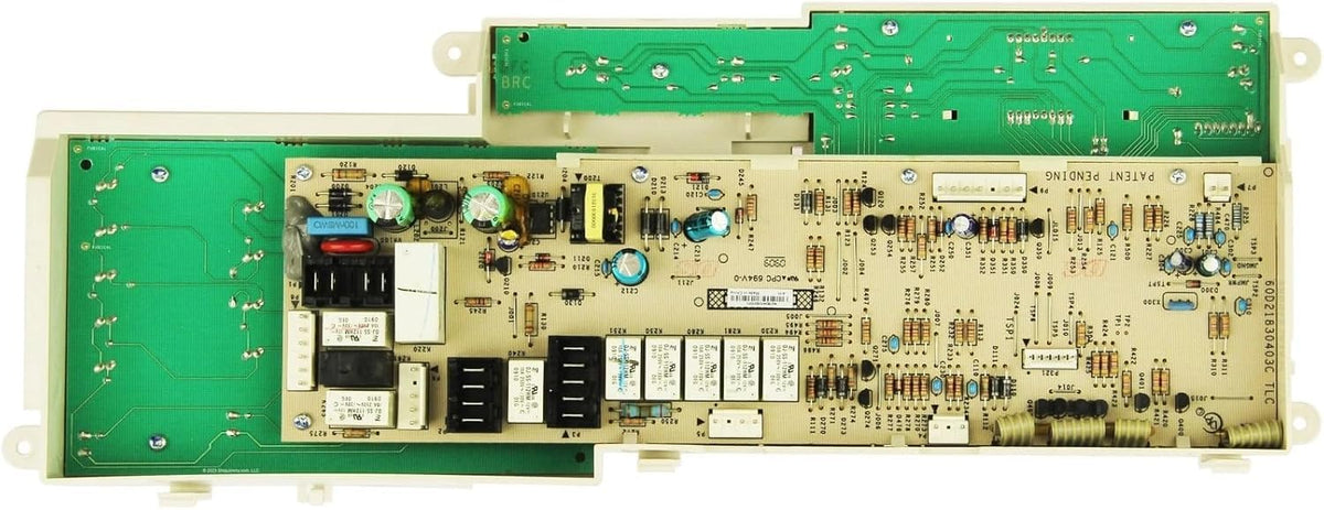 Replacement for GE Washer WH12X10468 WMCF0501000000 00N21830102 Interface Board Assembly OEM