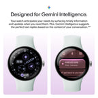 Google Pixel Watch 5 (45mm) - Android Smartwatch - Obsidian - Wi-Fi
